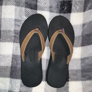 The brand: Rainbow Flip Flops